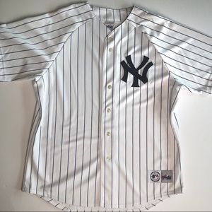NY Yankees jersey